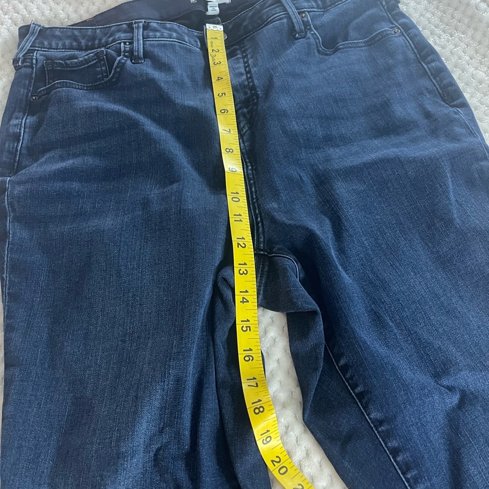 True Religion Indigo Denim Jeans - Picture 5 of 15